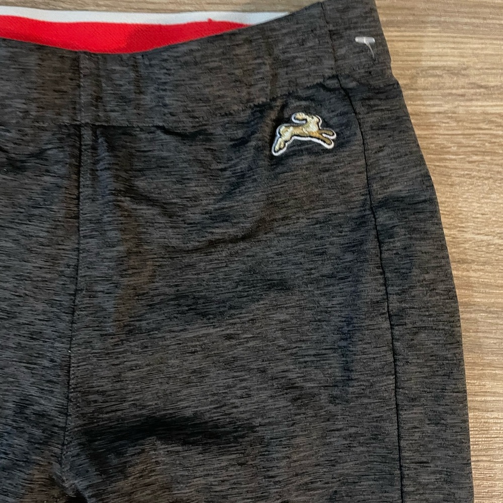 Tracksmith Charcoal Women’s Leggings - Picture 2 of 4